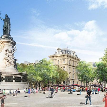 69 - Authentic Parisian Home Luaran gambar