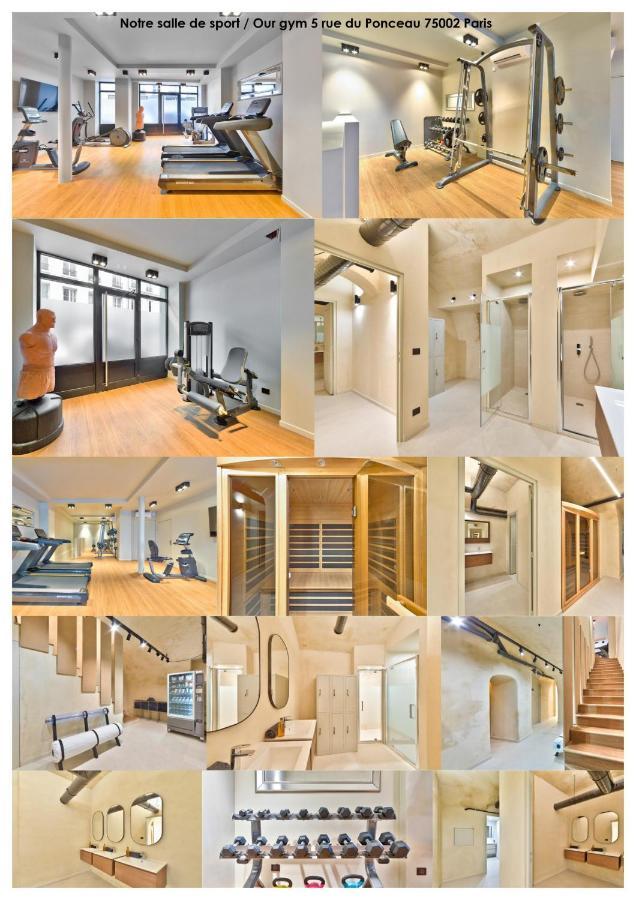 69 - Authentic Parisian Home Luaran gambar