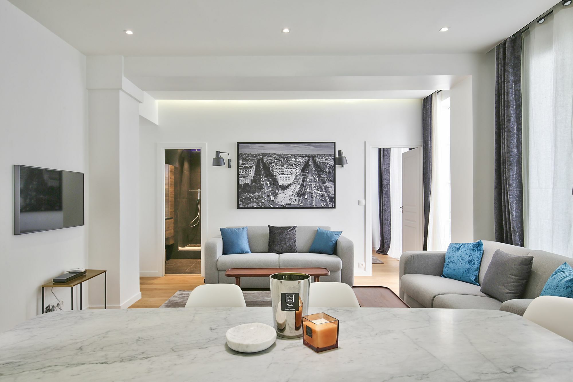 69 - Authentic Parisian Home Luaran gambar