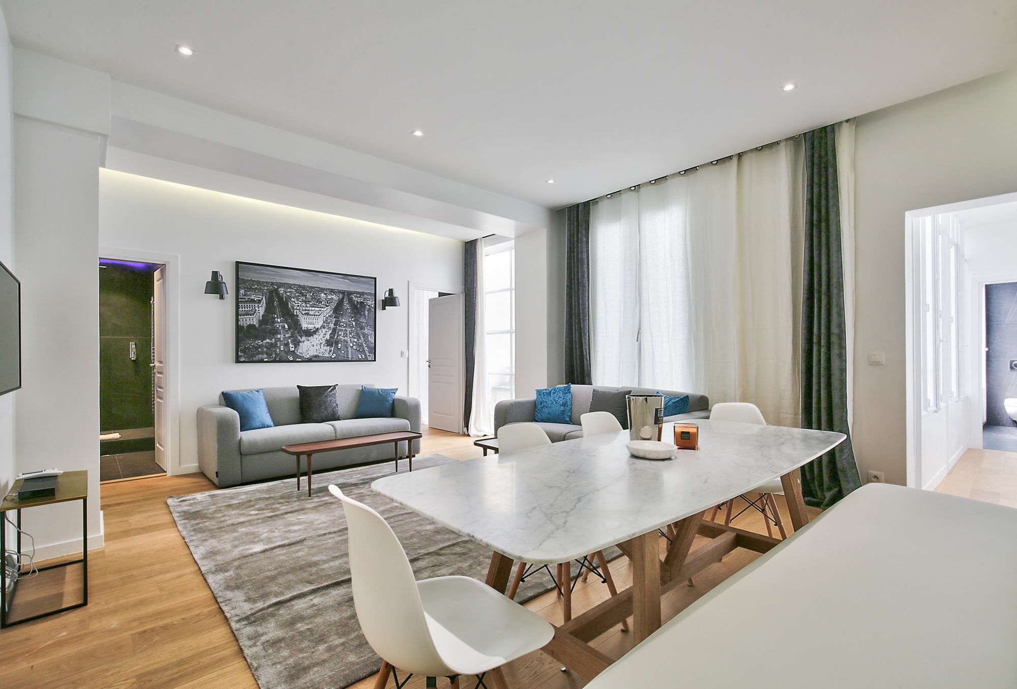 69 - Authentic Parisian Home Luaran gambar