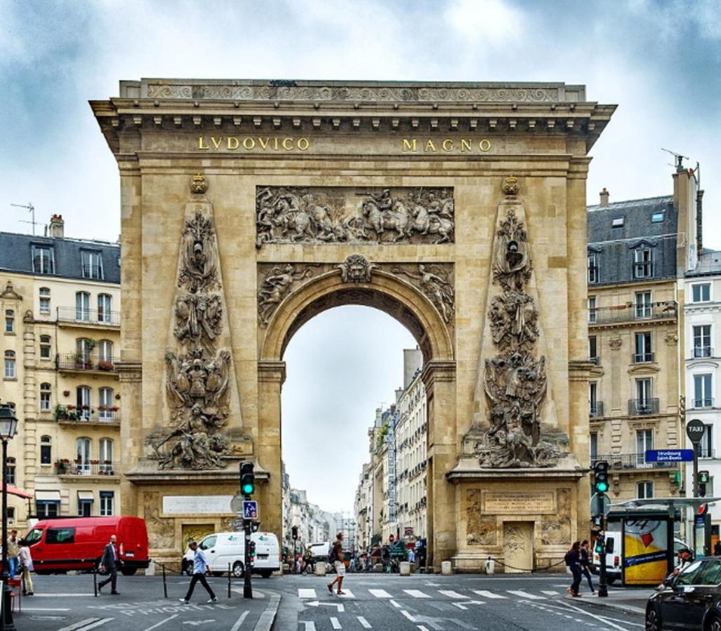 69 - Authentic Parisian Home Luaran gambar